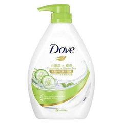 TW LEVER DOVE CUCUMBER&GREEN TEA BODY
SOAP