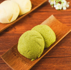 ICHIOKA SEIKA Steamed Cake Matcha Flavor