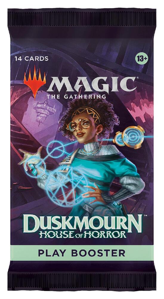 Duskmourn: House of Horror - Play Booster Pack - Duskmourn: House of Horror