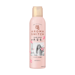 KAO 8x4 aroma switch spray Paris bouquet scent 150g