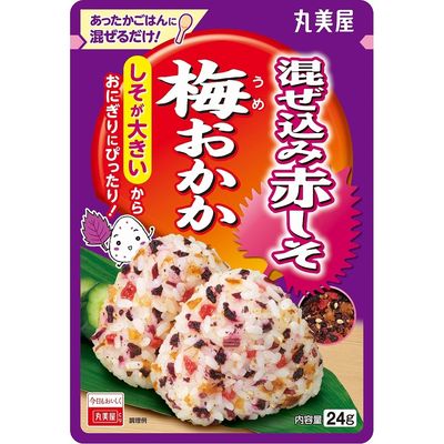 Marumiya Mazekomi Akajiso Ume Okaka