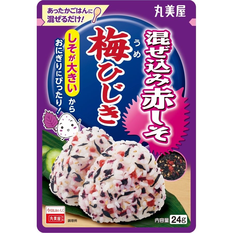 Marumiya Mazekomi Akajiso Ume Hijiki