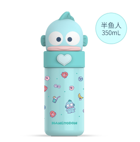 THERMOS BOTTLE SANRIO CHARACTERS (Random)
