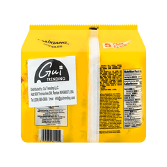 BaiXiang Instant Noodle Crawfish Flavored Stir-Fried Noodle