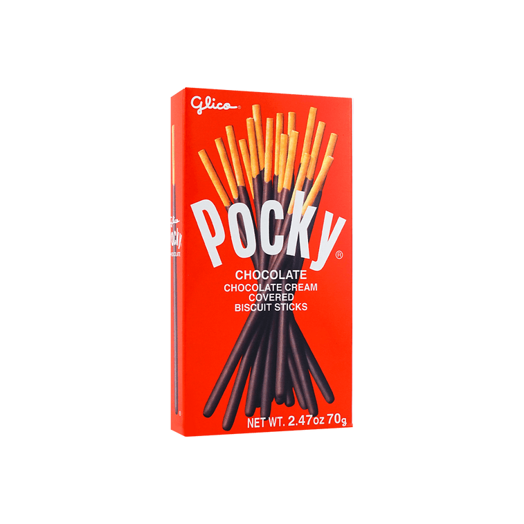 GLICO POCKY CHOCOLATE