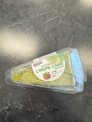 HOKKAIDO CREPE CAKE MATCHA