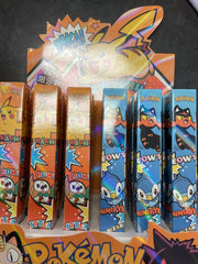 PIKA PIKACHU BLIND BOX PENS BLACK .5MM