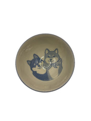 Blue Dog Bowl(Small)