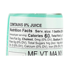 KIMURA RAMUNE MOJITO FLAVOR