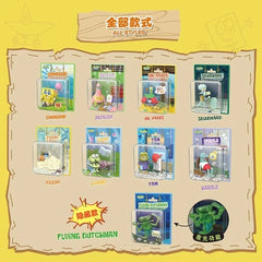 SpongeBob Squarepants Friend Forever Magnet Blind Box