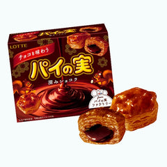 LOTTE PIE NO MI BLACK CHOCOLATE