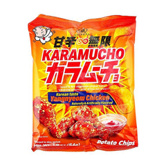 KOIKEYA KARAMUCHO YANGNYEOM CHICKEN FLAVOR 1.9oz