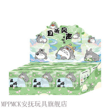 Listen to the sound of the wind roly-poly toy blindbox