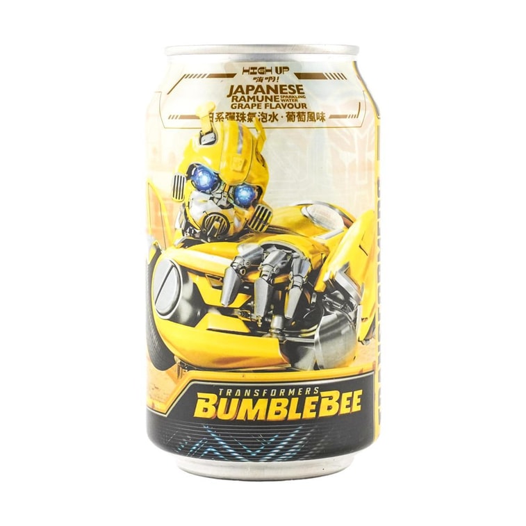 HIGH UP JAPANESE JAPANESE SPARKLING - GRAPE FLAVOR (BUMBLEBEE)