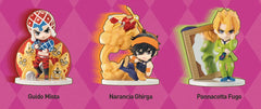 JoJo's Bizarre Adventure Golden Wind Series Figures