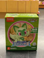 Pokémon Sprigatito assembling toys (Grass)
