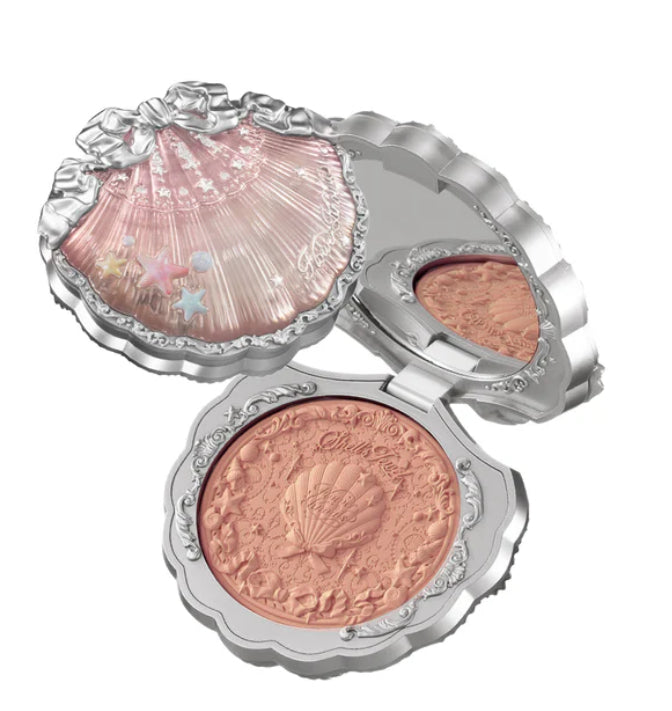 Flower knows Shell's Jewel Silk Satin Blush 04 Beach Starfish