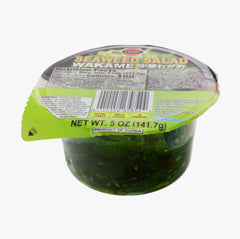 J-BASKET SEAWEED SALAD CHUKA WAKAME 5.00 OZ