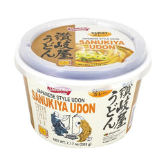 NOODLE INST CUP CURRY UDON