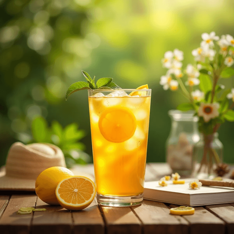 KIRIN GOGO NO KOCHA LEMONTEA