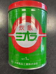 RICE IMPROVEMENT POWDER