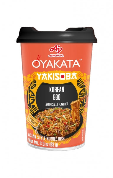 NOODLE INST OYAKATA KOR BBQ