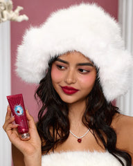 Flower Knows Strawberry Cupid Scented Hand Cream Lychee Bouquet