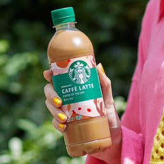 SUNTORY Starbucks Coffee of the Day Latte 450ml