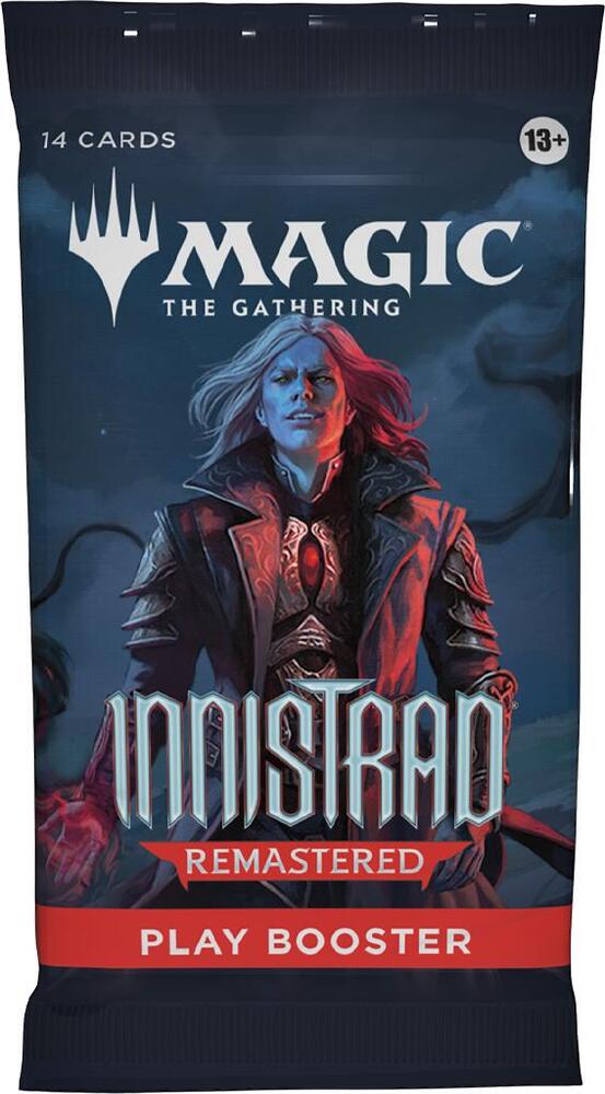 Innistrad Remastered - Play Booster Pack - Innistrad Remastered (INR)