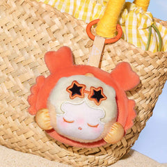 POPBEAN Island Vacation Series Mini Plush Pendant Blind Box