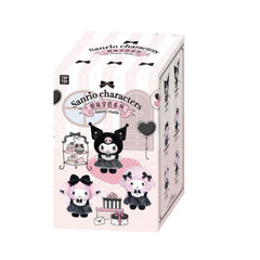 TOP TOY X Sanrio Characters Sisters' Outfit Plush Pendant Blind Box