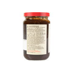 LEE KUM KEE Black Pepper Sauce 350g - Tak Shing Hong