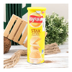 LAY'S POTATO CHIPS (CANNED) ORIGINAL FLAVOR 104g