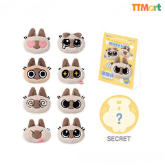 Azukisan’s Daily Life Plush Pendant Blind Box