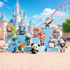 League of Legends Clash of the Cuties Series Blind Box