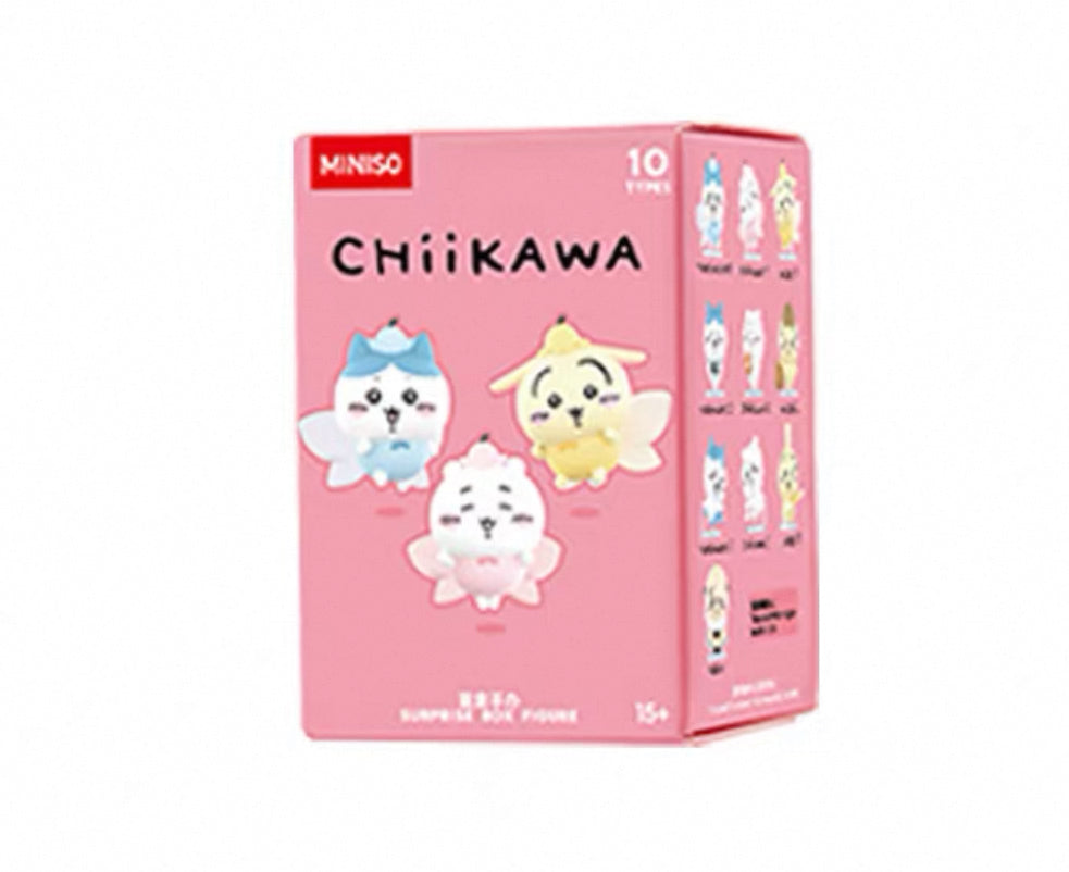 Chiikawa Happy Friends Blind Box