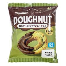 MATCHA OLD FASHIONED CHOCOLATE