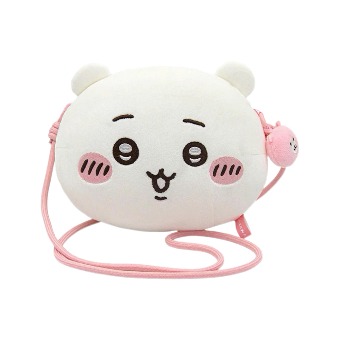 CHIIKAWA PLUSH BAG (CHIIKAWA)