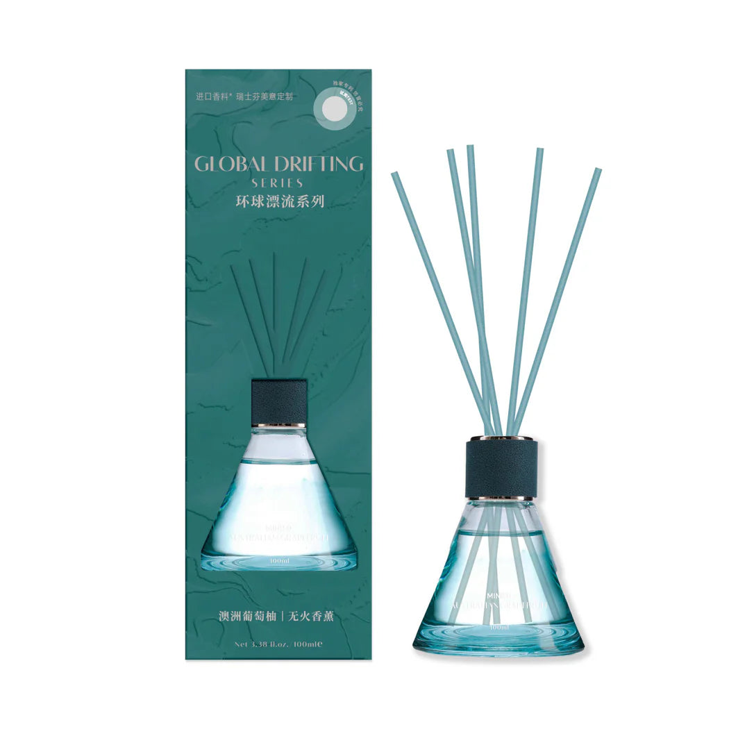 Global Drifting Series Reed Diffuser (Australian Grapefruit)