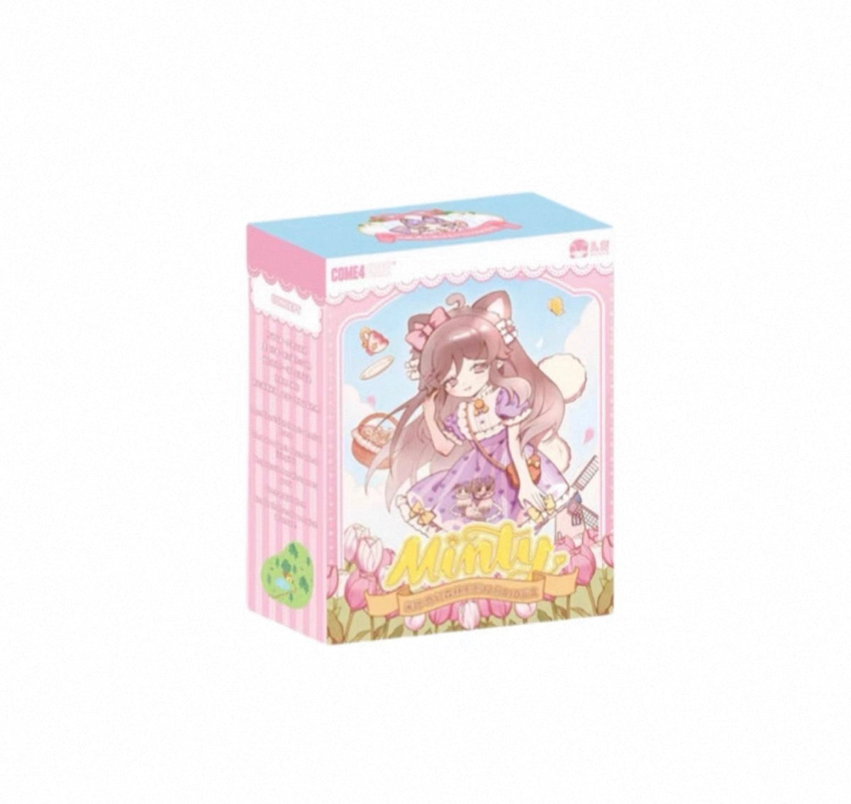 Minty The Enchanted Forest Series Blind Box