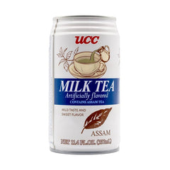 UCC Milk Tea Can