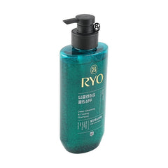 KOREA RYO DEEP CLEANSING SHAMPOO PUMP
480ML