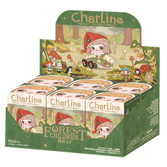 Blind Box of XAXX Charline Forest Children