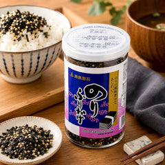 Urashima Japanese Nori Seaweed And Sesame Furikake Rice Topping 50g