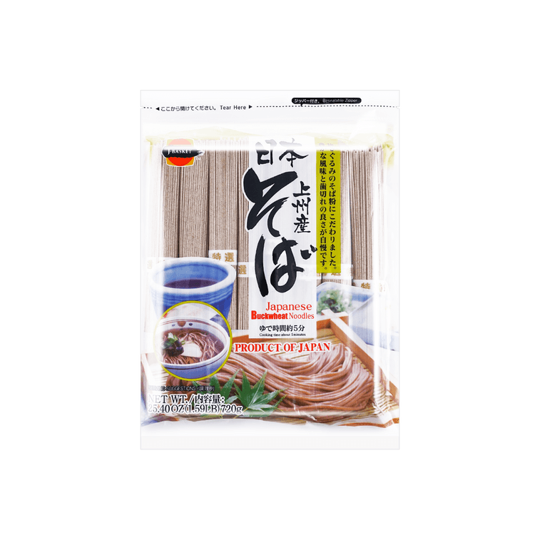 JB Japanese Soba Noodle