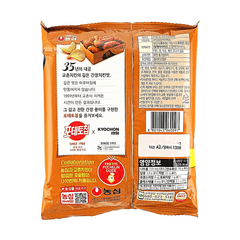 NONGSHIM POTATO CHIP KYOCHON SEASONED CHICKEN FLAVOR