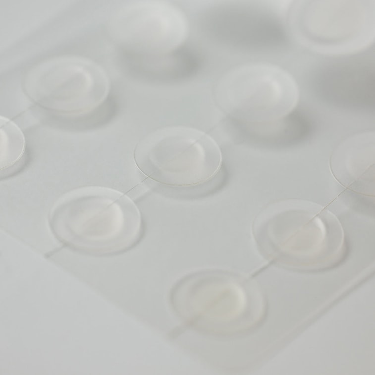 Clear Spot Acne Patch 18pcs*3 [Value Pack]