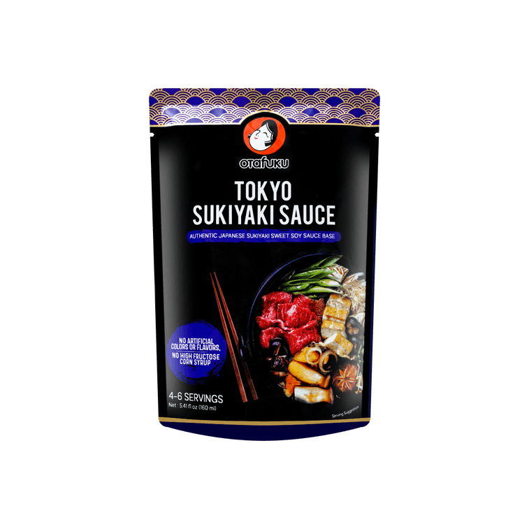 SALE!!! OTAFUKU AUTHENTIC TOKYO SUKIYAKI SOY SAUCE