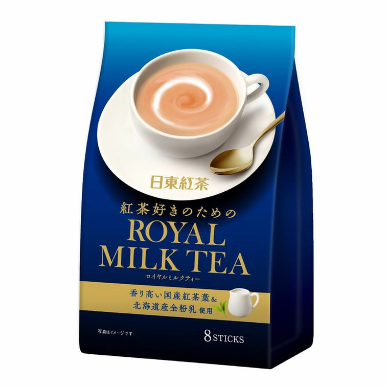 Nitto royal milk tea stick
