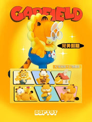 Garfield Perfect Holiday Blind Box